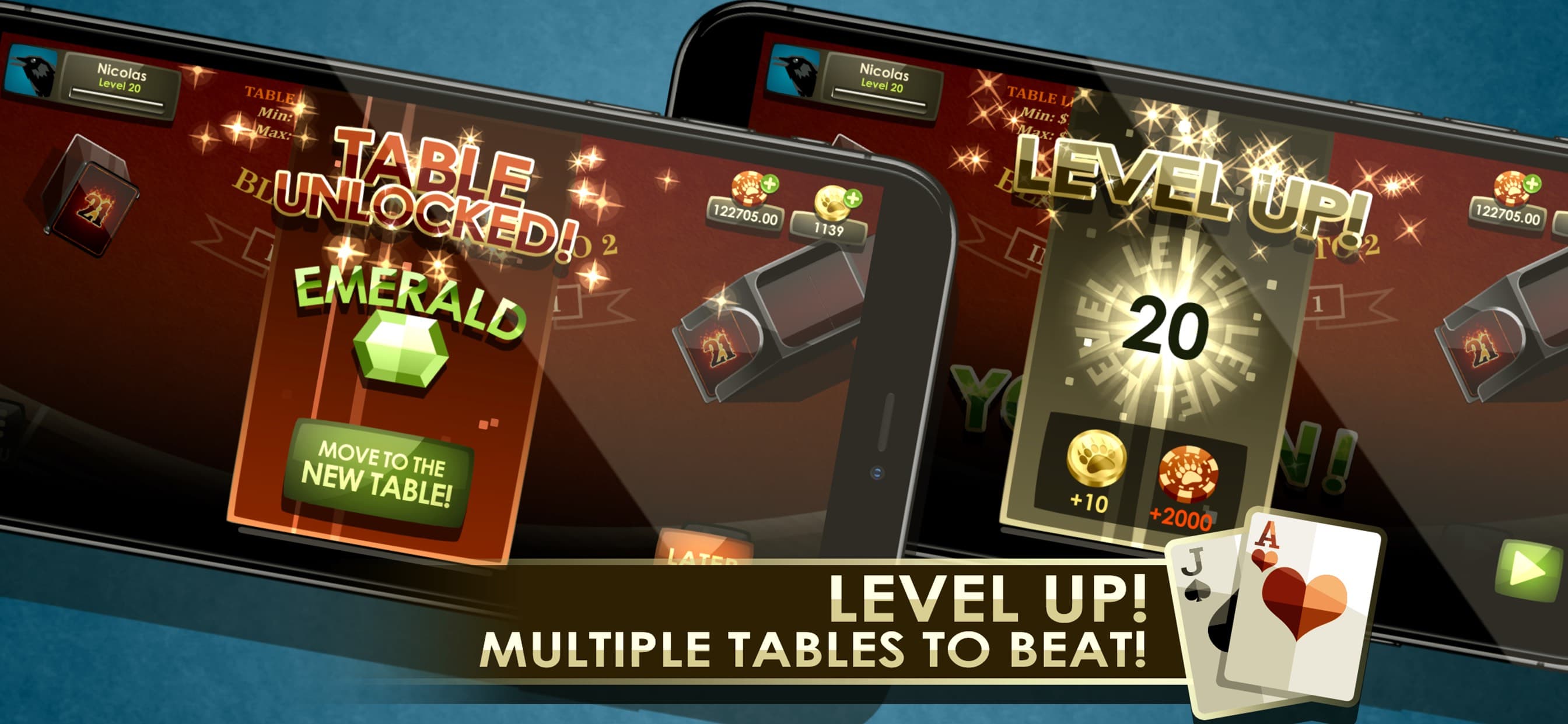 Blackjack Royale screenshot 3 - screenshot