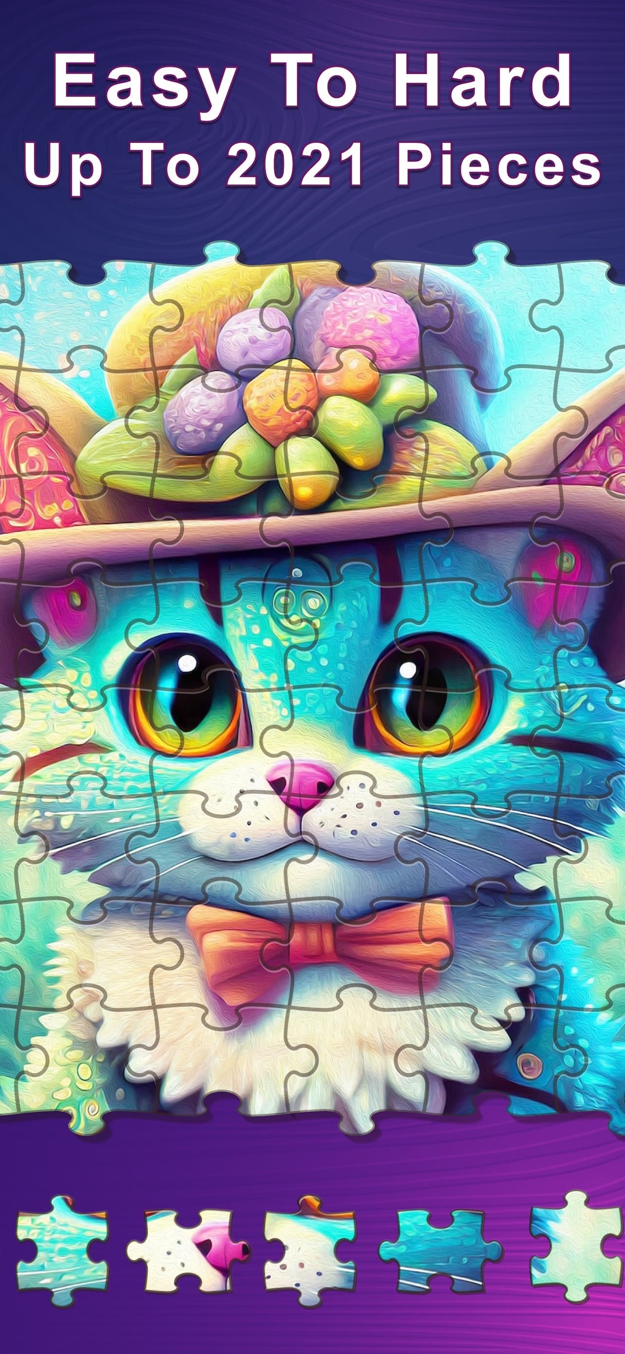 Jigsaw Puzzle - Games screenshot 2 - screenshot