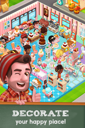 Bakery Story 2 screenshot 3 - screenshot