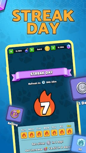 Crypto Fox - Get Token & NFT screenshot 5 - screenshot