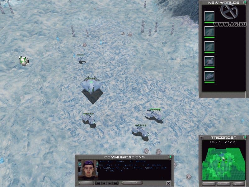 Null - screenshot