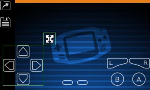 My Boy! - GBA Emulator screenshot 5 - screenshot