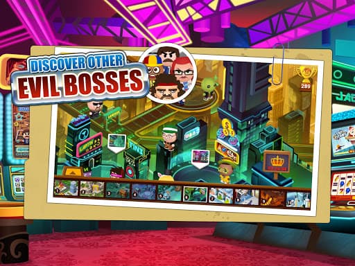 Beat the Boss 4: Buddy Kick screenshot 10 - screenshot