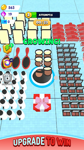 Hole and Fill: Collect Master! screenshot 5 - screenshot