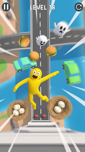 Drop Dude screenshot 2 - screenshot
