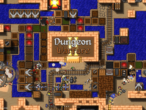 Dungeon Warfare 2 screenshot 12 - screenshot