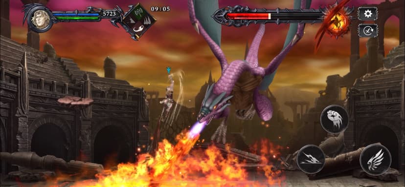 Castlevania: Grimoire of Souls screenshot 8 - screenshot
