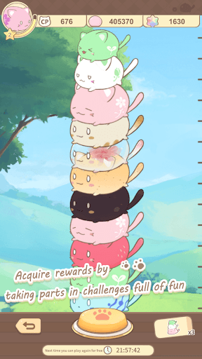 Mochicats Collection screenshot 4 - screenshot