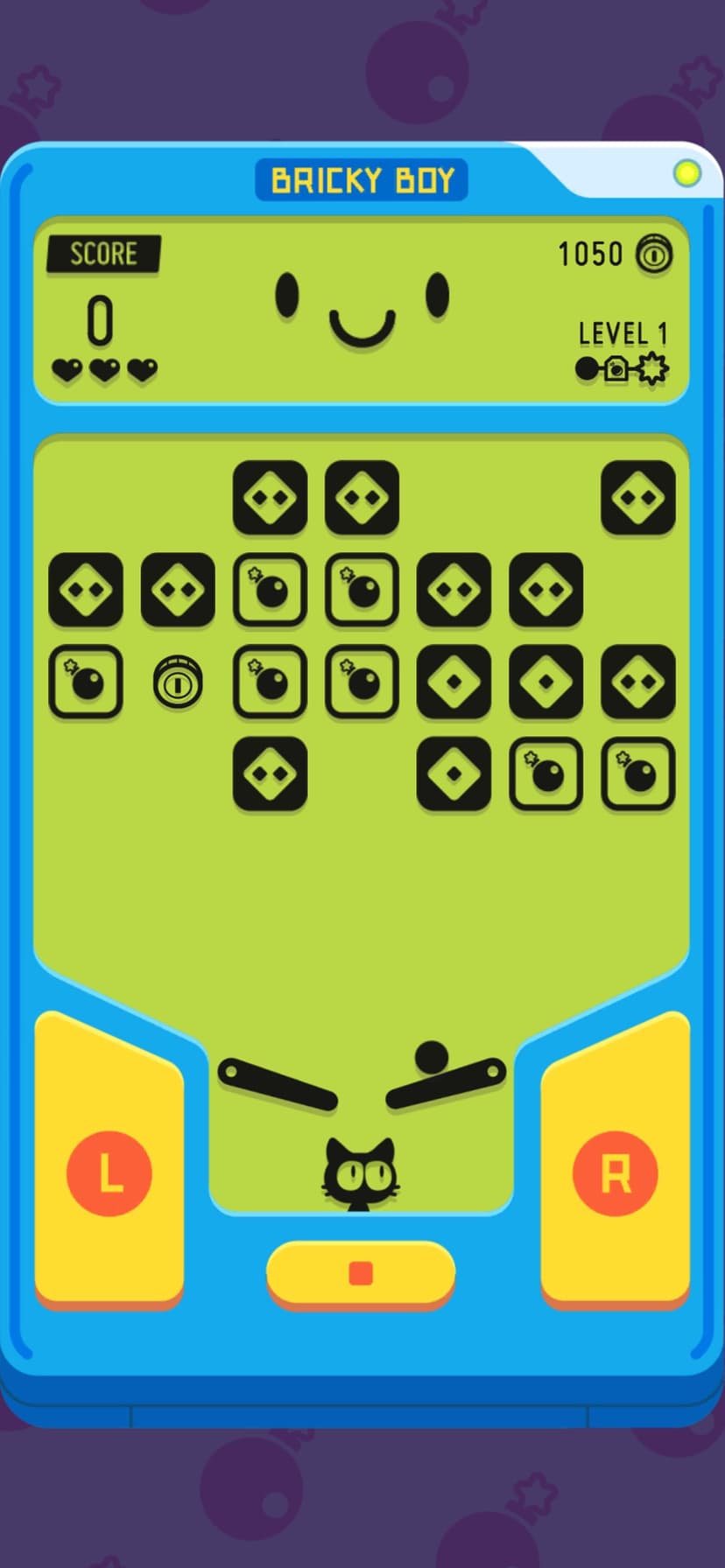 Bricky Boy screenshot 2 - screenshot