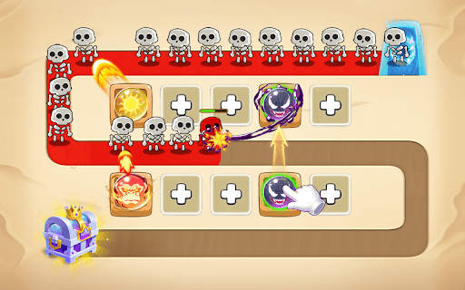 Orb Master screenshot 1 - screenshot