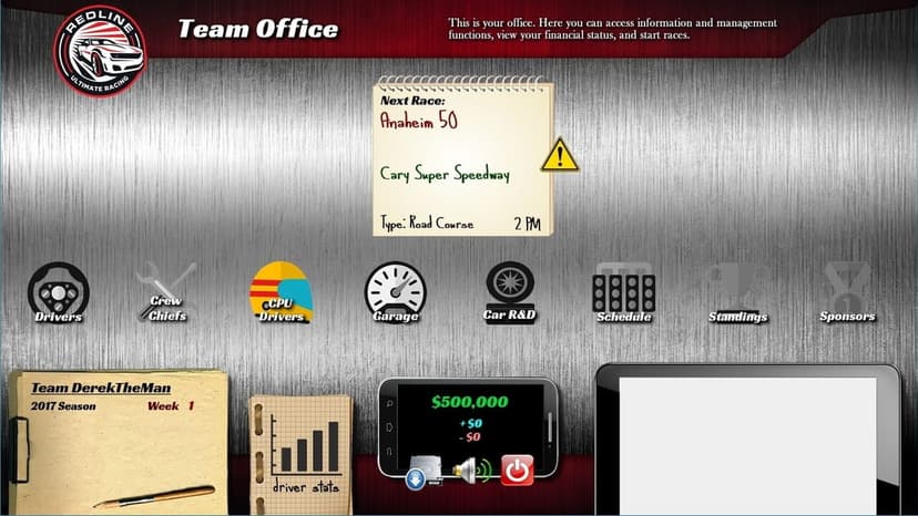 Null - screenshot