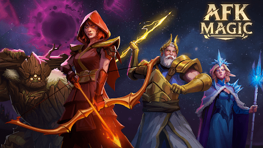 AFK Magic TD screenshot 10 - screenshot