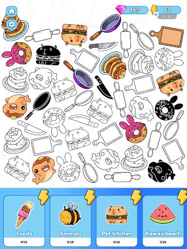 Merge Sticker Playbook 2D screenshot 19 - screenshot
