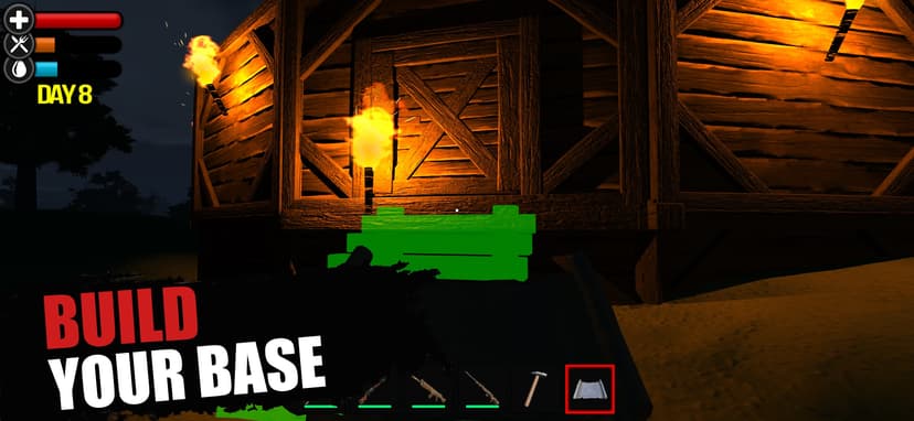 Just Survive: Survival Island screenshot 2 - screenshot