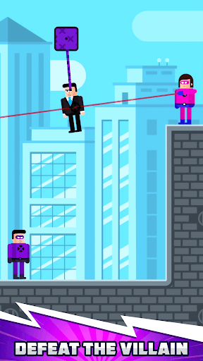 The Superhero League screenshot 6 - screenshot