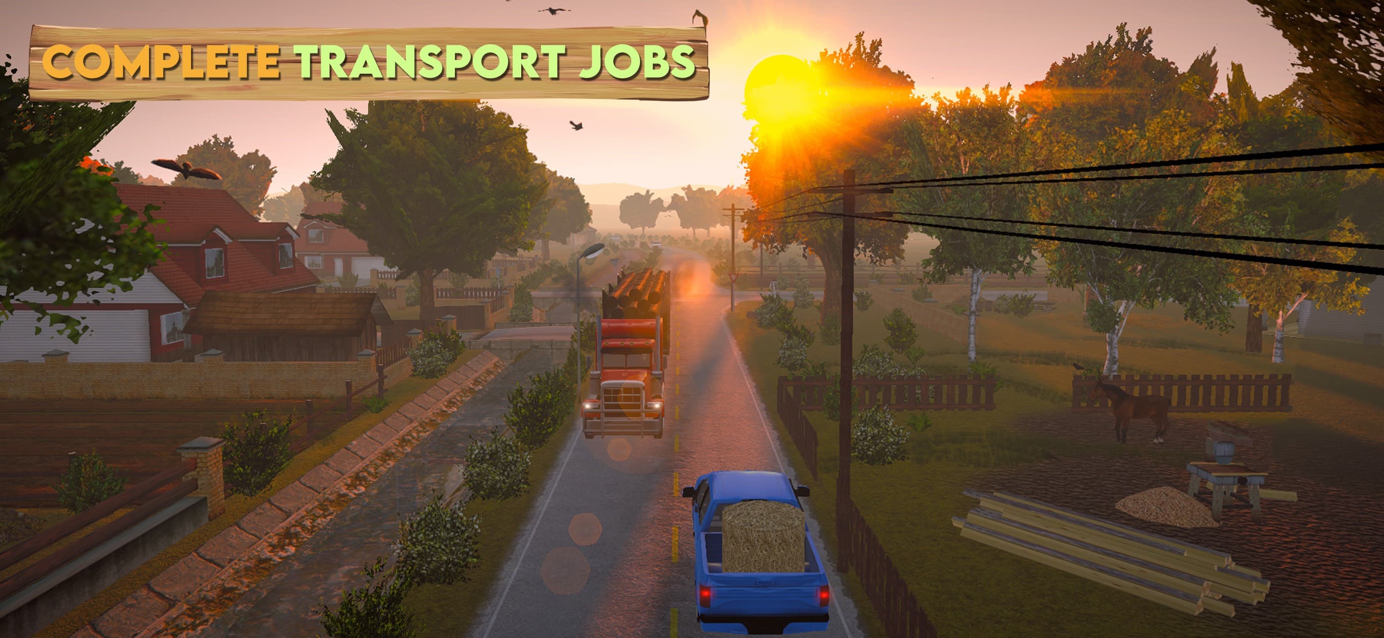 Farm Sim 2024 screenshot 9 - screenshot