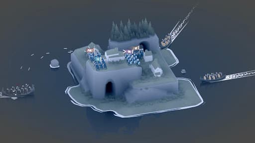 Bad North: Jotunn Edition screenshot 13 - screenshot