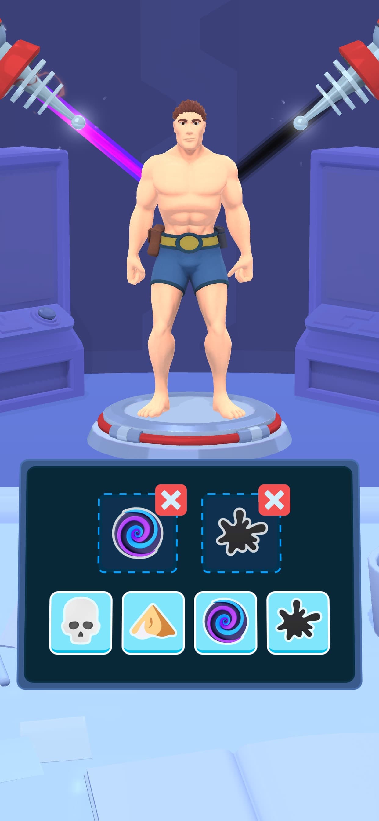 DNA Evolution 3D screenshot 2 - screenshot