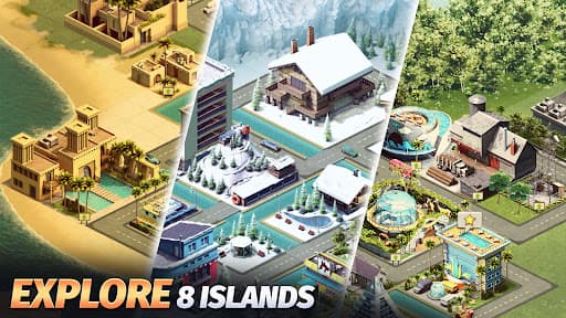 City Island: Village Build Sim screenshot 15 - screenshot