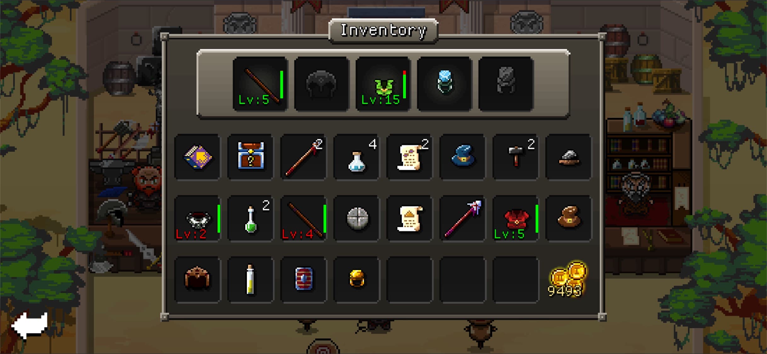 Gladiator Rising screenshot 4 - screenshot