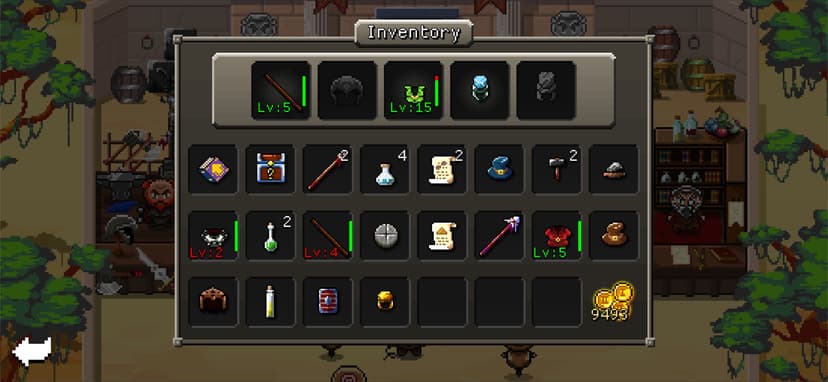 Gladiator Rising screenshot 4 - screenshot