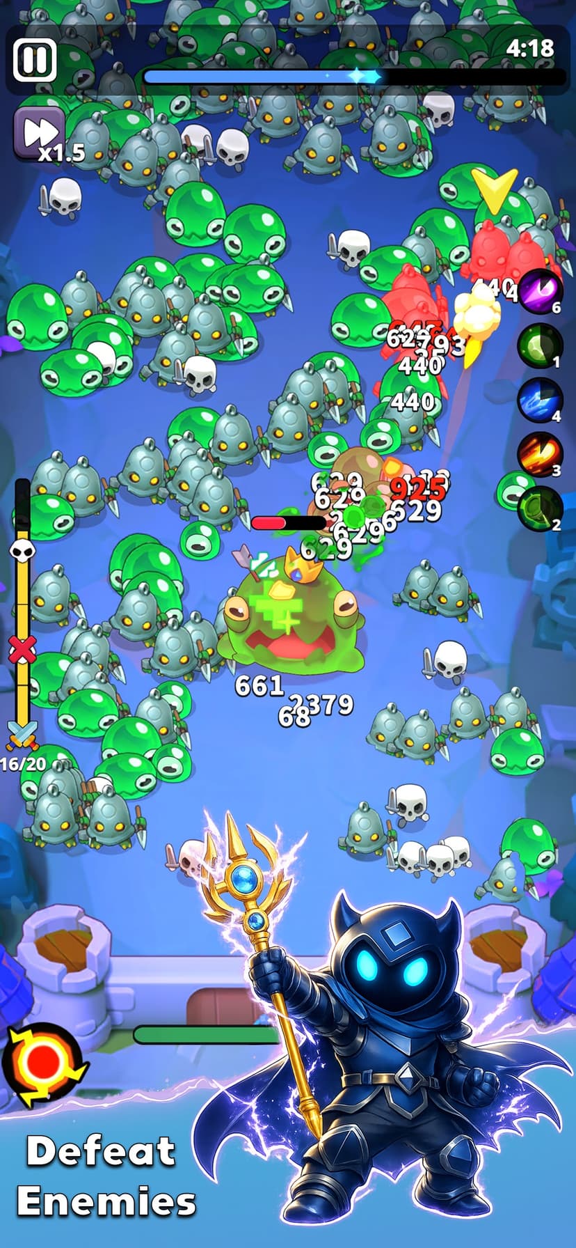 Archmagic Survivors TD screenshot 5 - screenshot