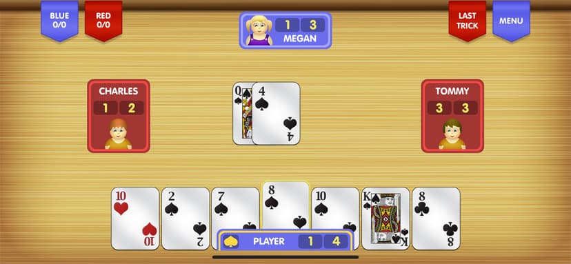 Spades ∙ screenshot 2 - screenshot