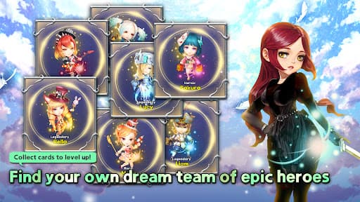 All star Random Defense screenshot 22 - screenshot