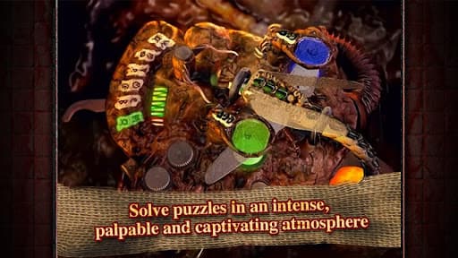 Sanitarium screenshot 3 - screenshot