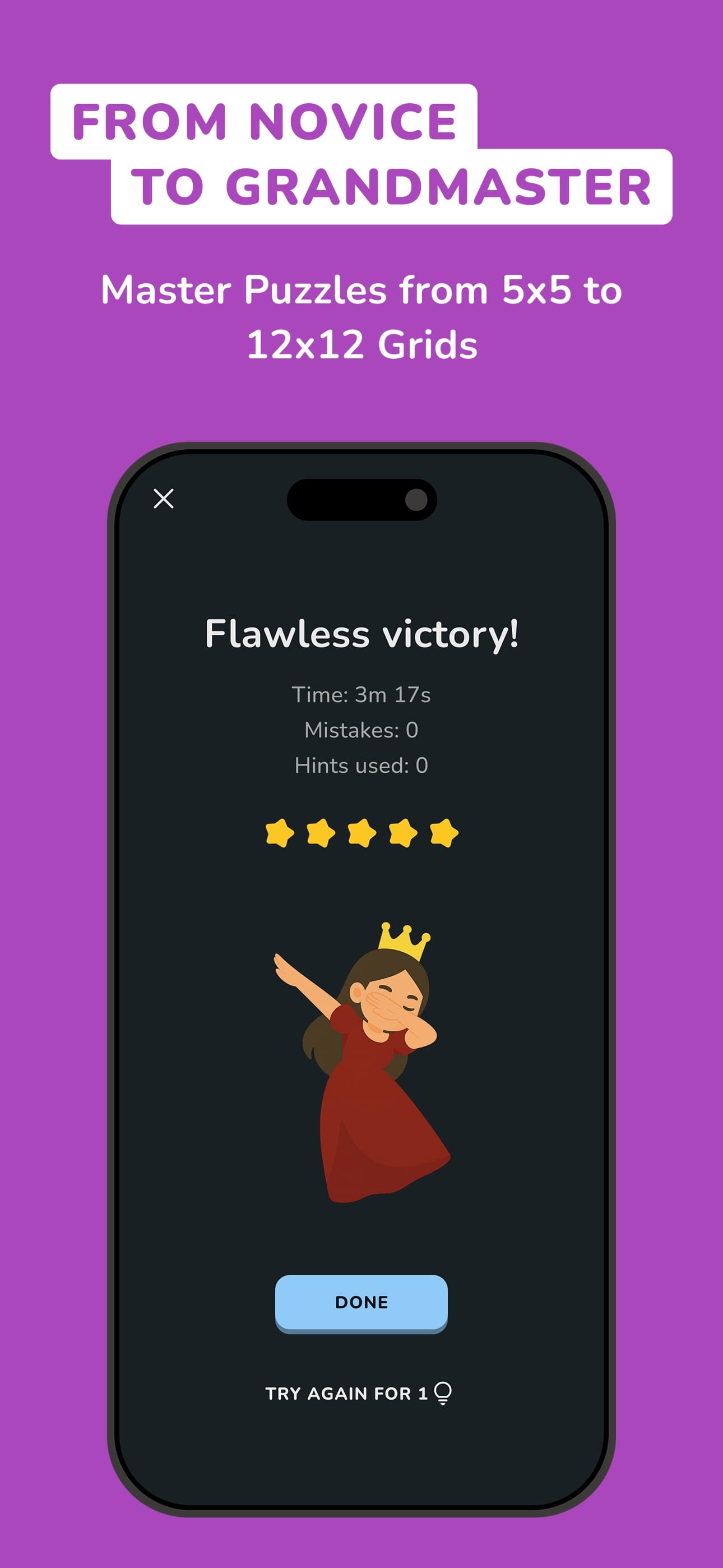 Queens: Board Puzzle Games screenshot 6 - screenshot
