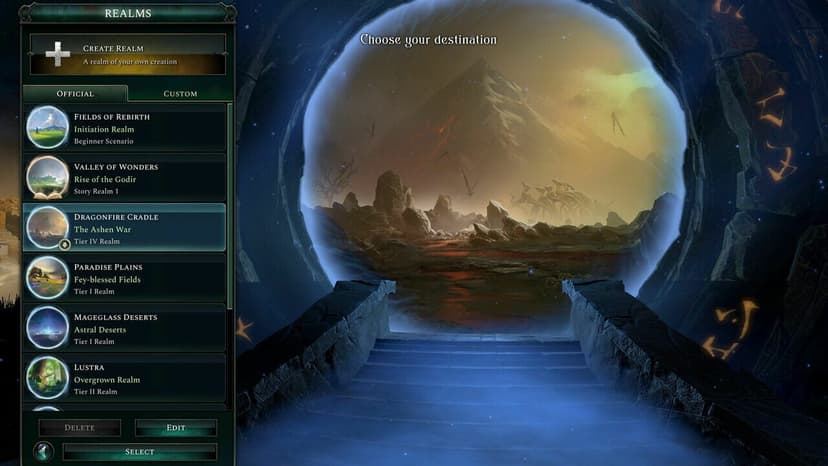 Null - screenshot