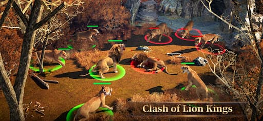 Beast Lord: The New Land screenshot 7 - screenshot