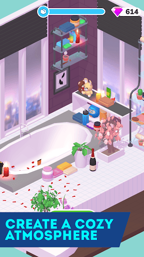 Decor Life - Home Design Game screenshot 4 - screenshot