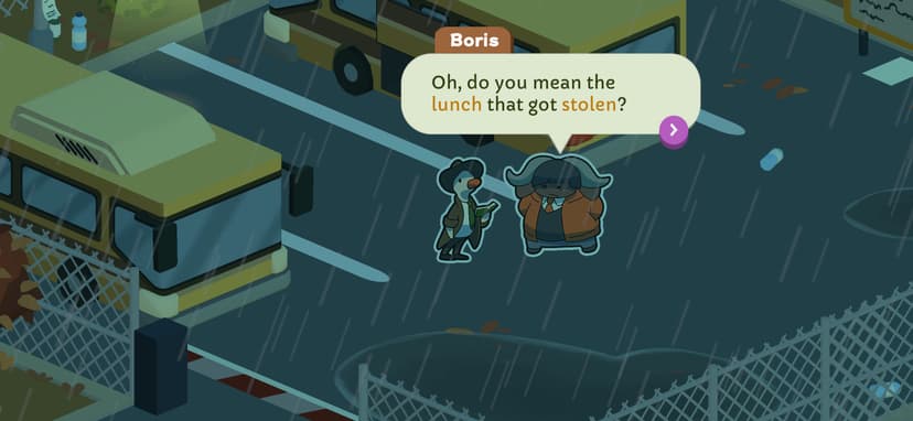 Duck Detective: Secret Salami screenshot 6 - screenshot