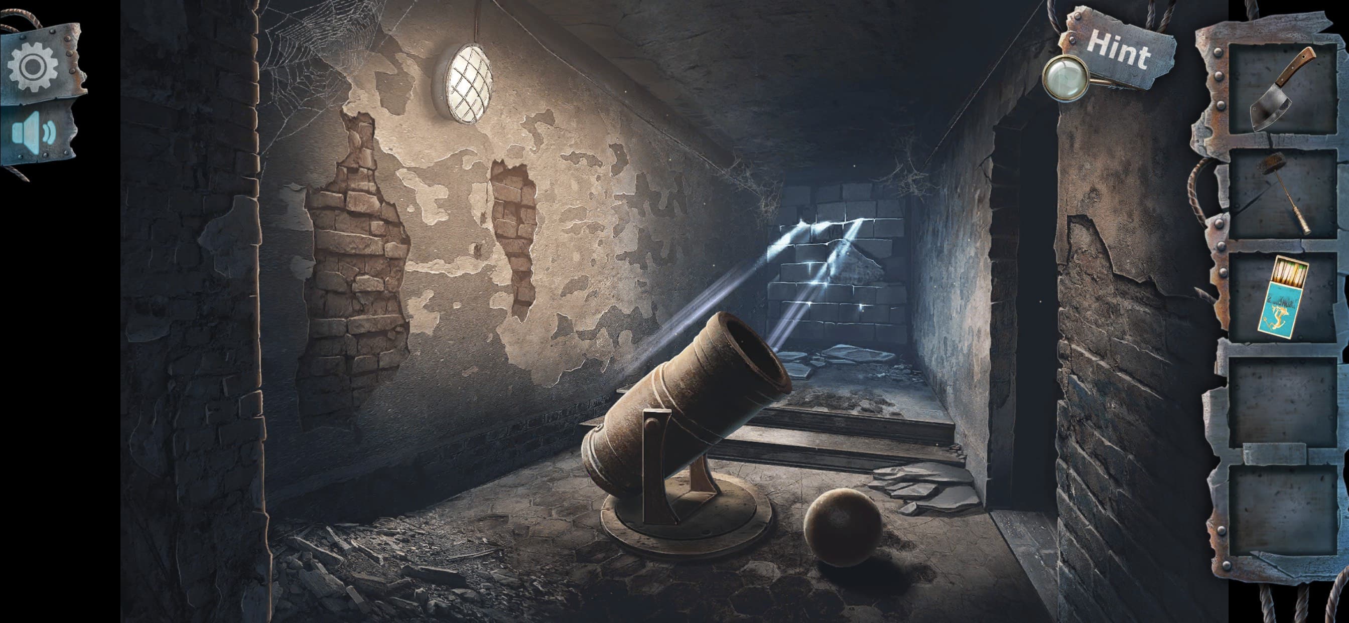 Scary Horror: Escape Room Game screenshot 4 - screenshot