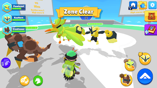 Toonsters: Crossing Worlds screenshot 22 - screenshot