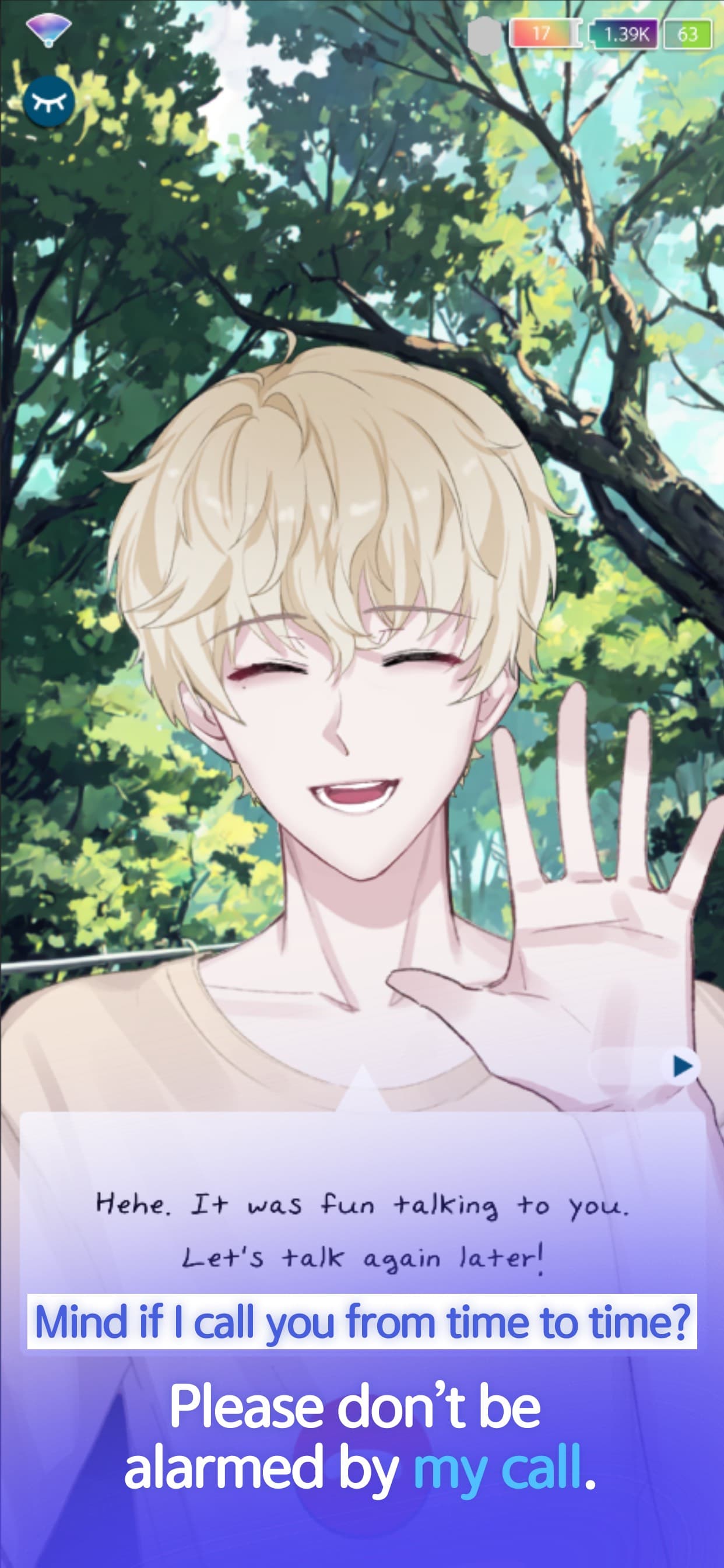 The Ssum : Love from Today screenshot 4 - screenshot