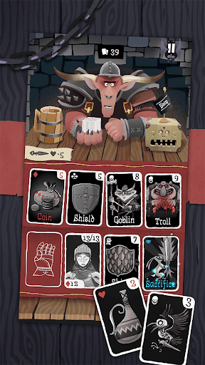 Card Crawl screenshot 3 - screenshot
