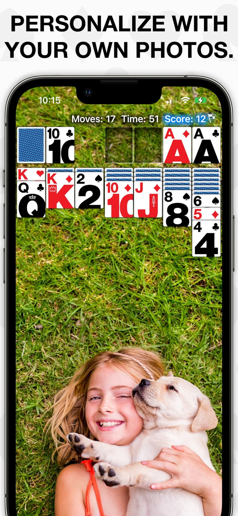 Real Solitaire Pro screenshot 8 - screenshot