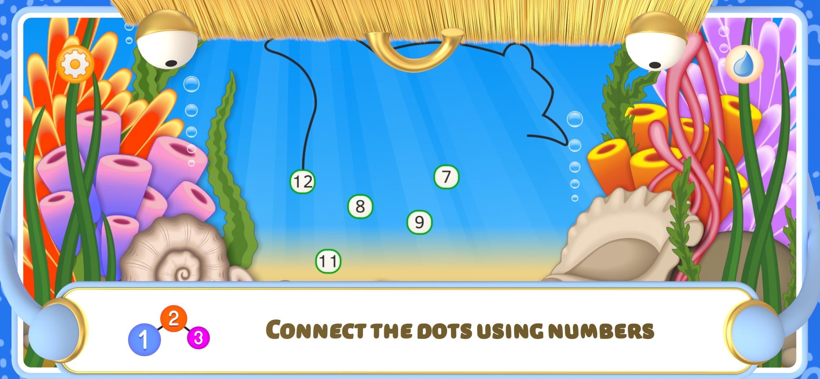 Dot to Dot - Ocean screenshot 3 - screenshot