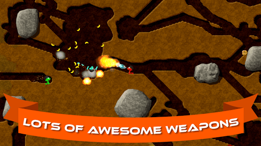 Annelids: Online battle screenshot 6 - screenshot