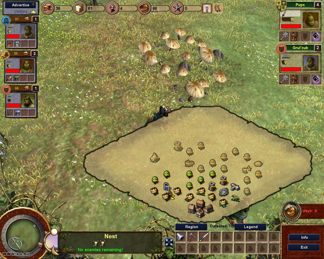 Null - screenshot