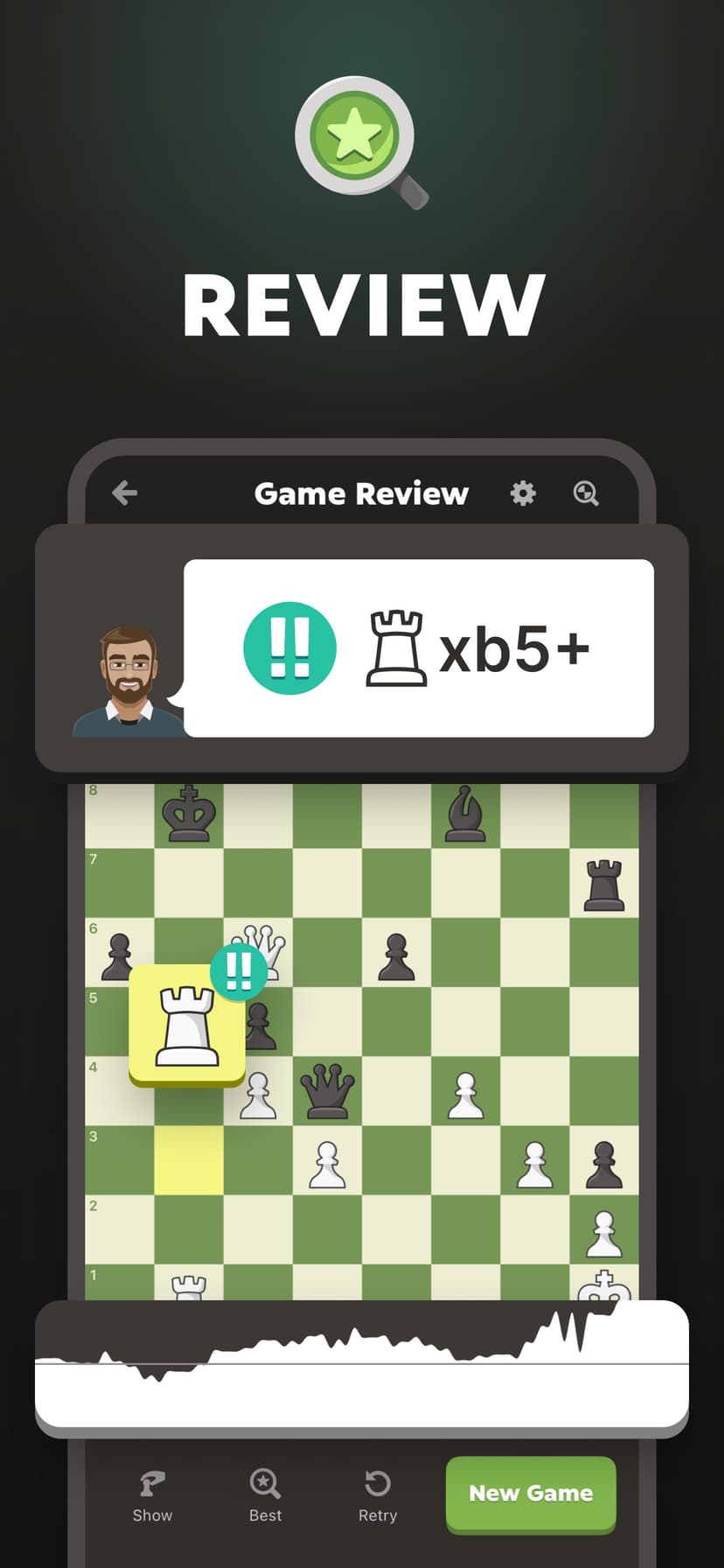 Chess - Play & Learn Online screenshot 5 - screenshot