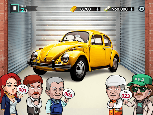 Bid Master : auction tycoon screenshot 13 - screenshot