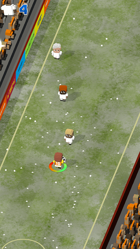 Blocky Soccer screenshot 6 - screenshot