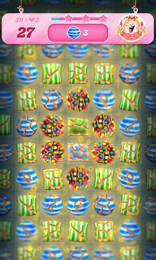 Candy Crush Saga screenshot 1 - screenshot