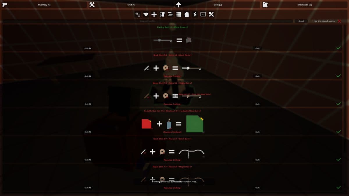 Null - screenshot