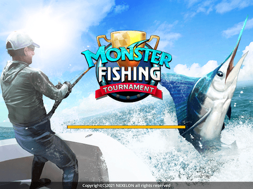 Monster Fishing : Tournament screenshot 15 - screenshot