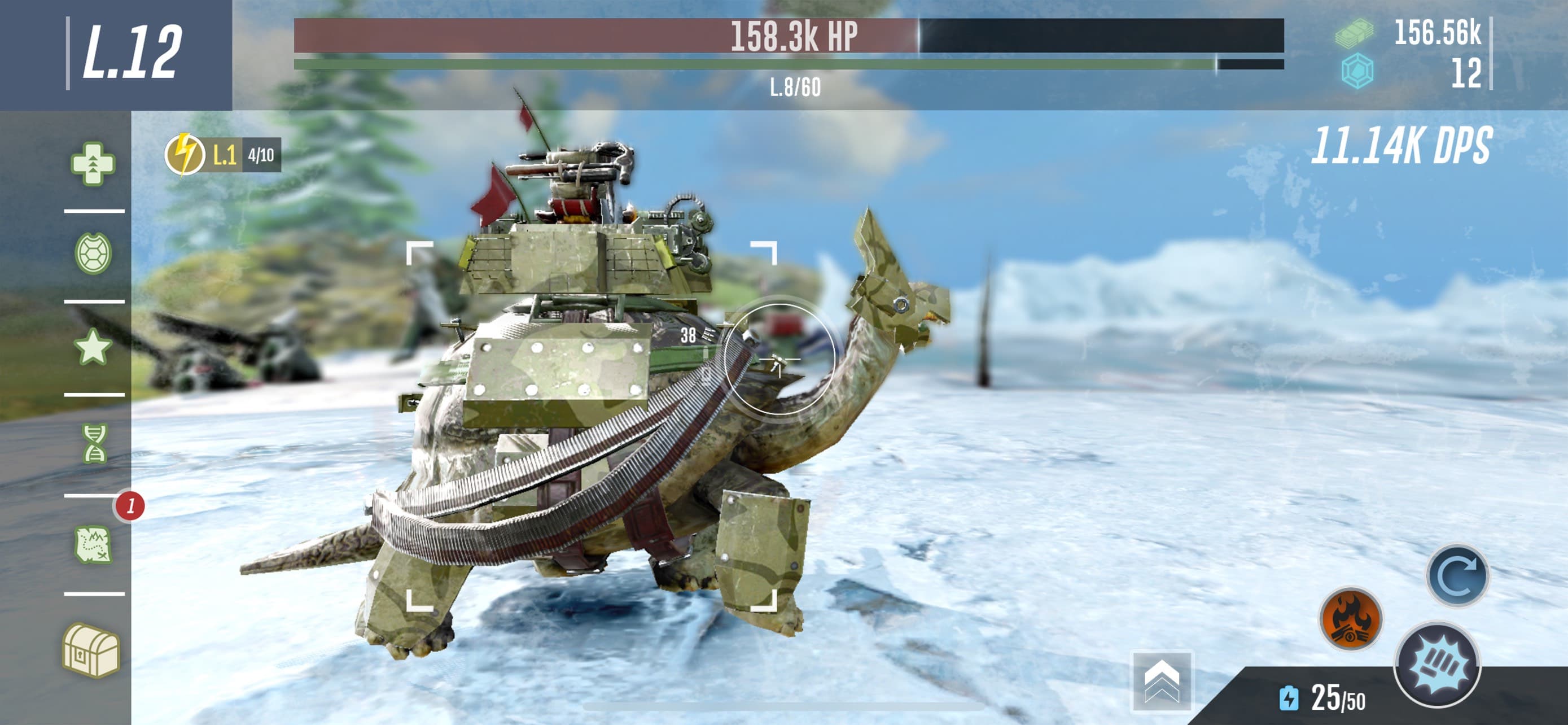 War Tortoise 2 screenshot 8 - screenshot
