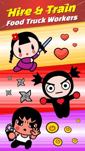 Pucca, Let's Cook!: World Tour screenshot 22 - screenshot